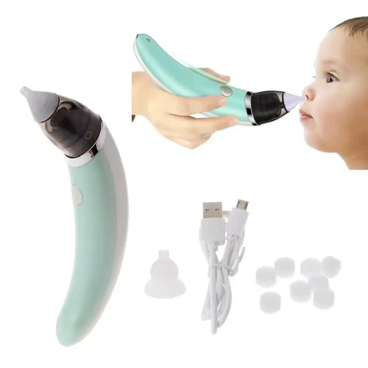 Aspirador Multifuncional Nasal para Bebé
